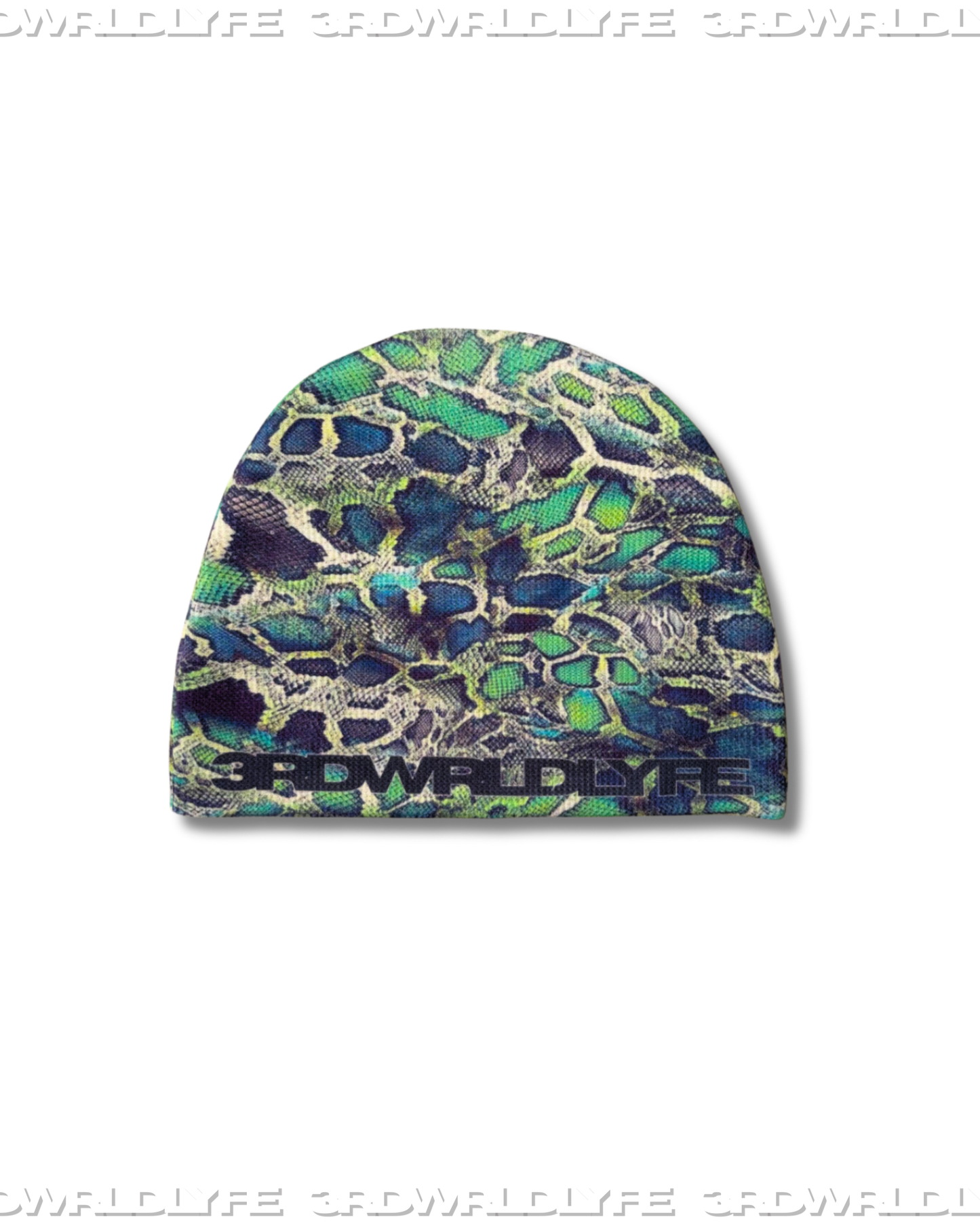 “Gr33nGoblin” Beanie