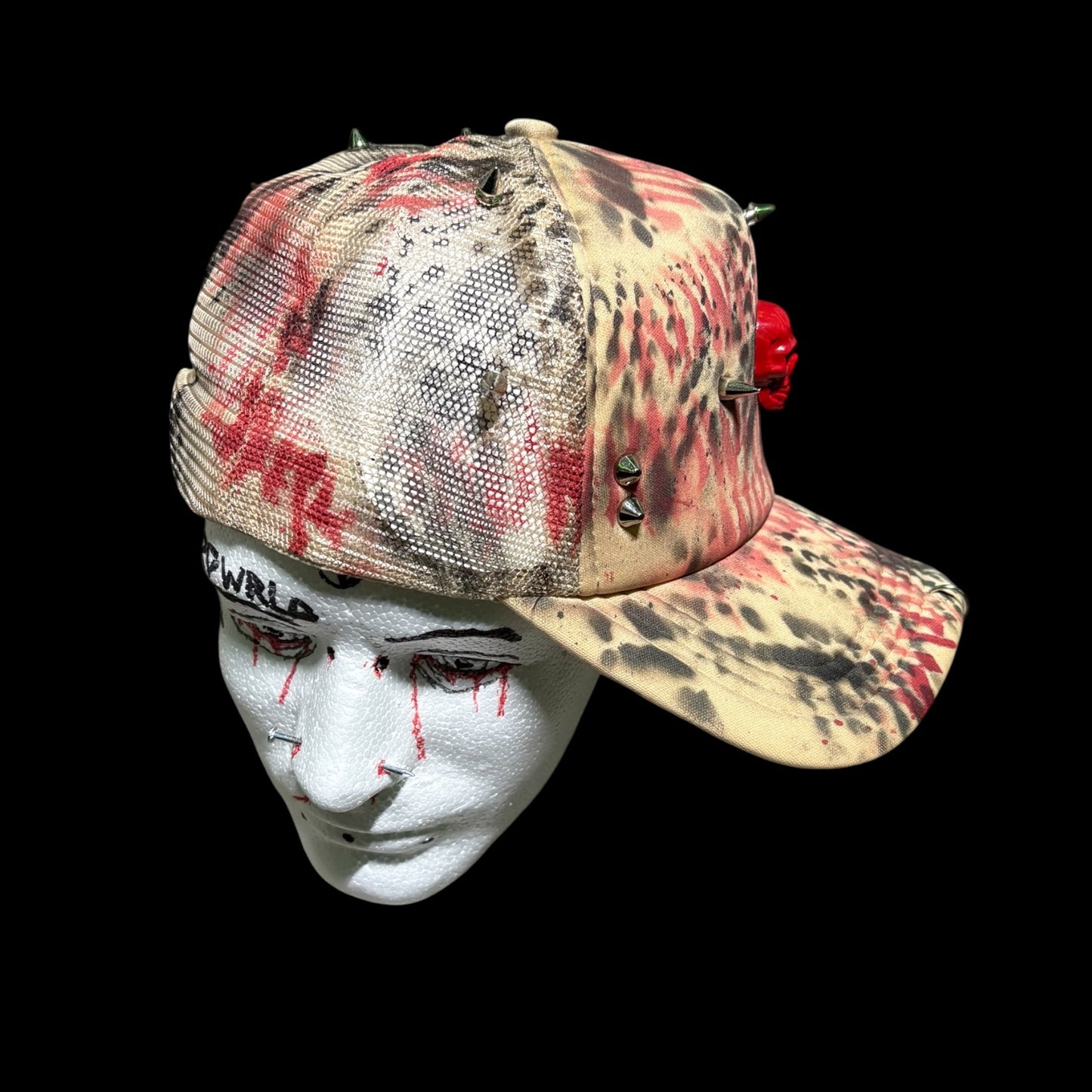 Tan Trucker Hat