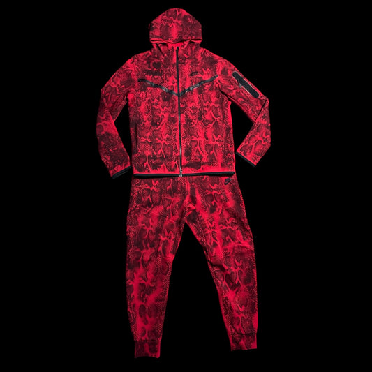 Red NikeTech