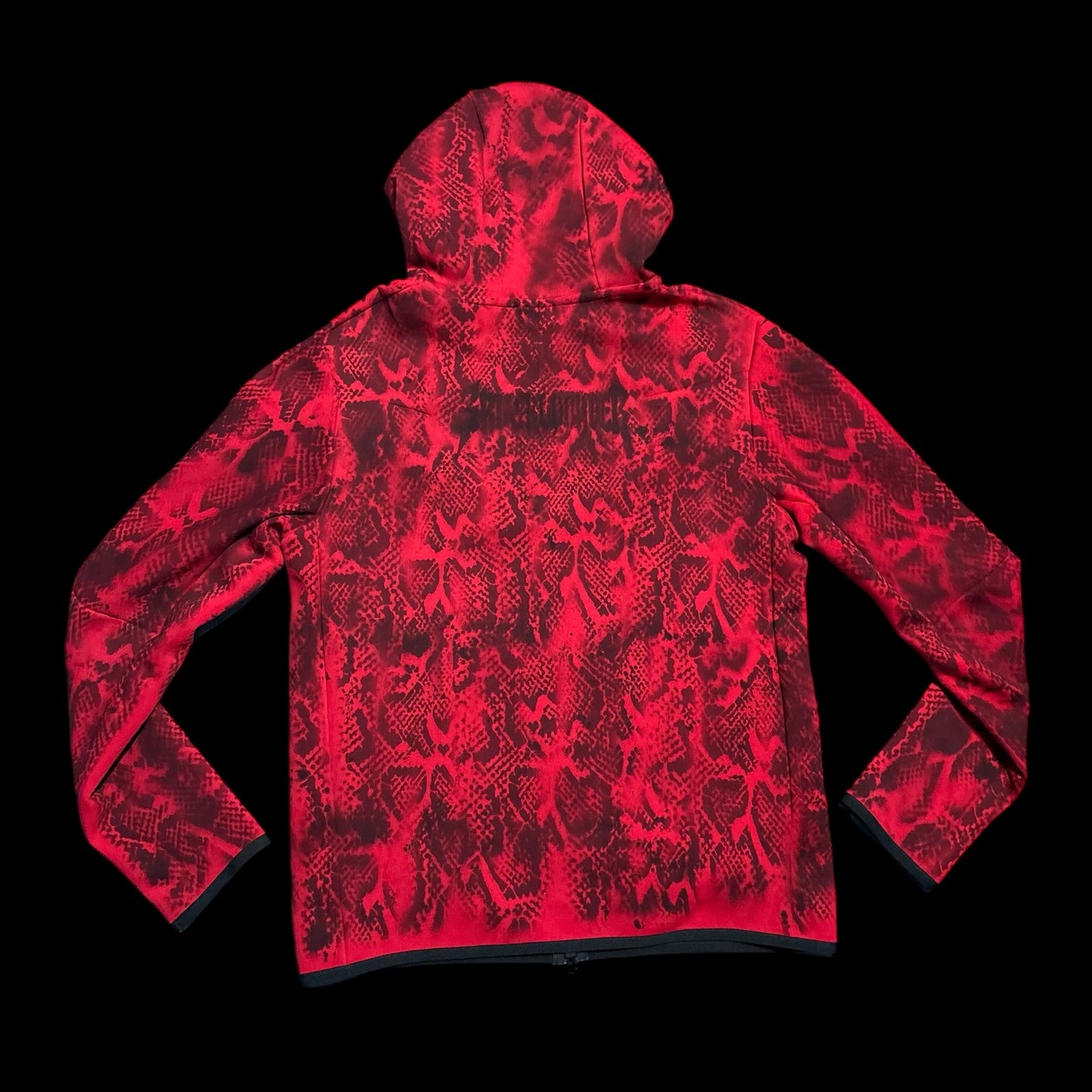 Red NikeTech