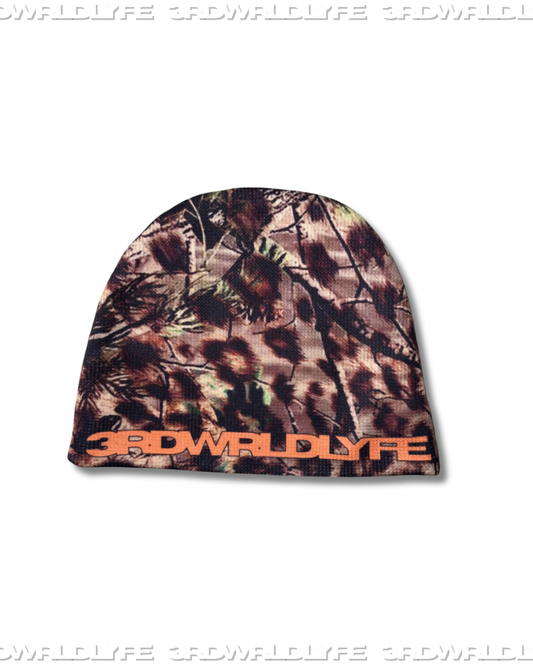 “CamoLyfe” Beanie