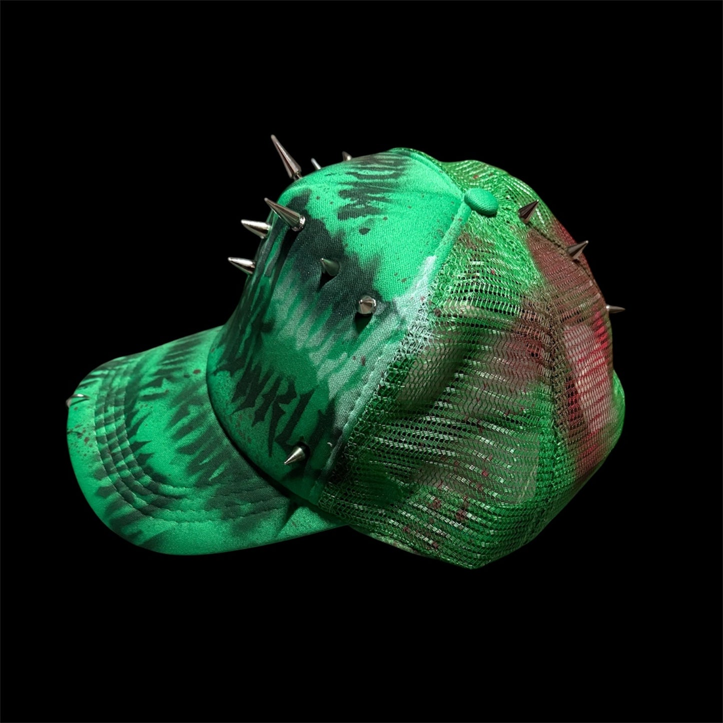 Green Trucker Hat