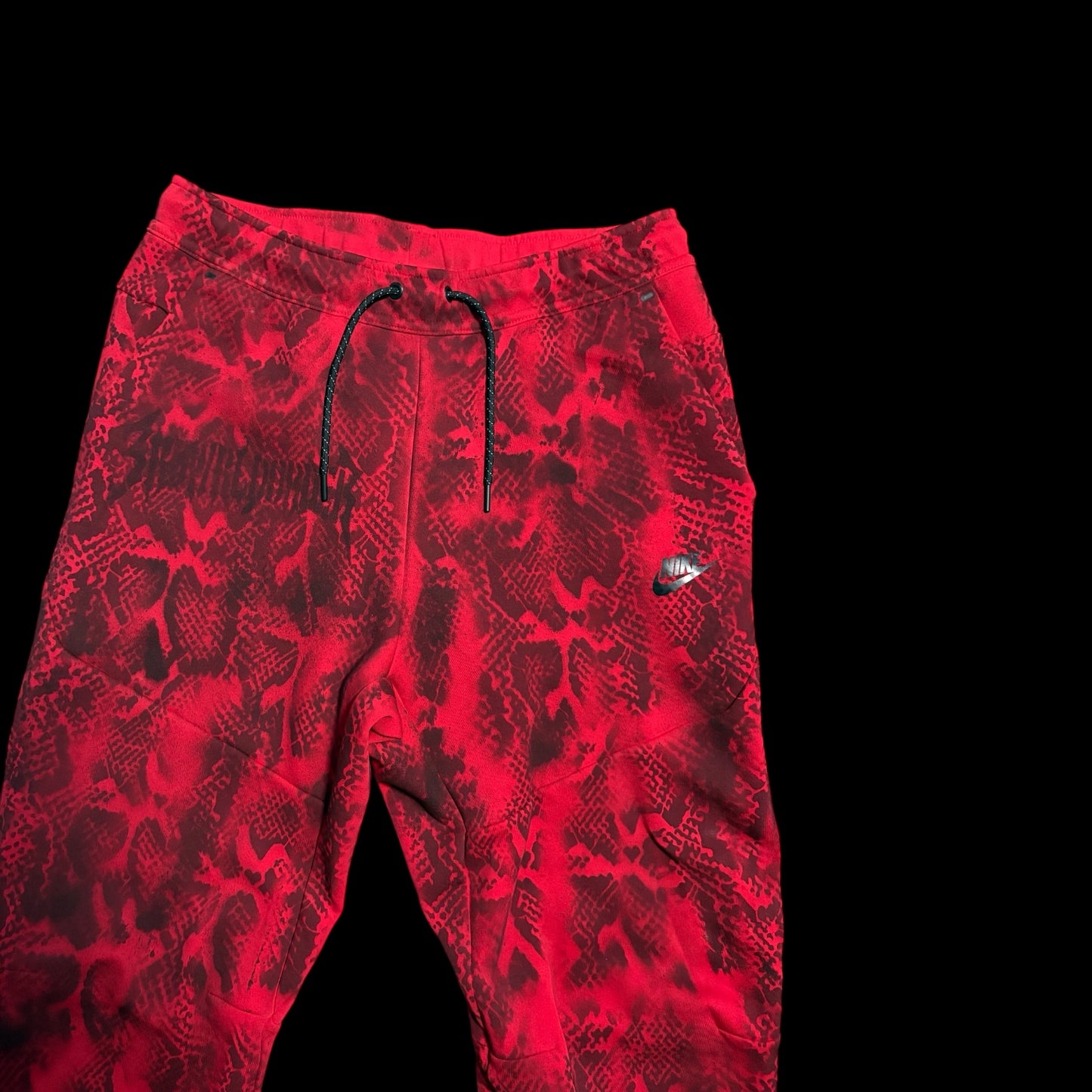 Red NikeTech