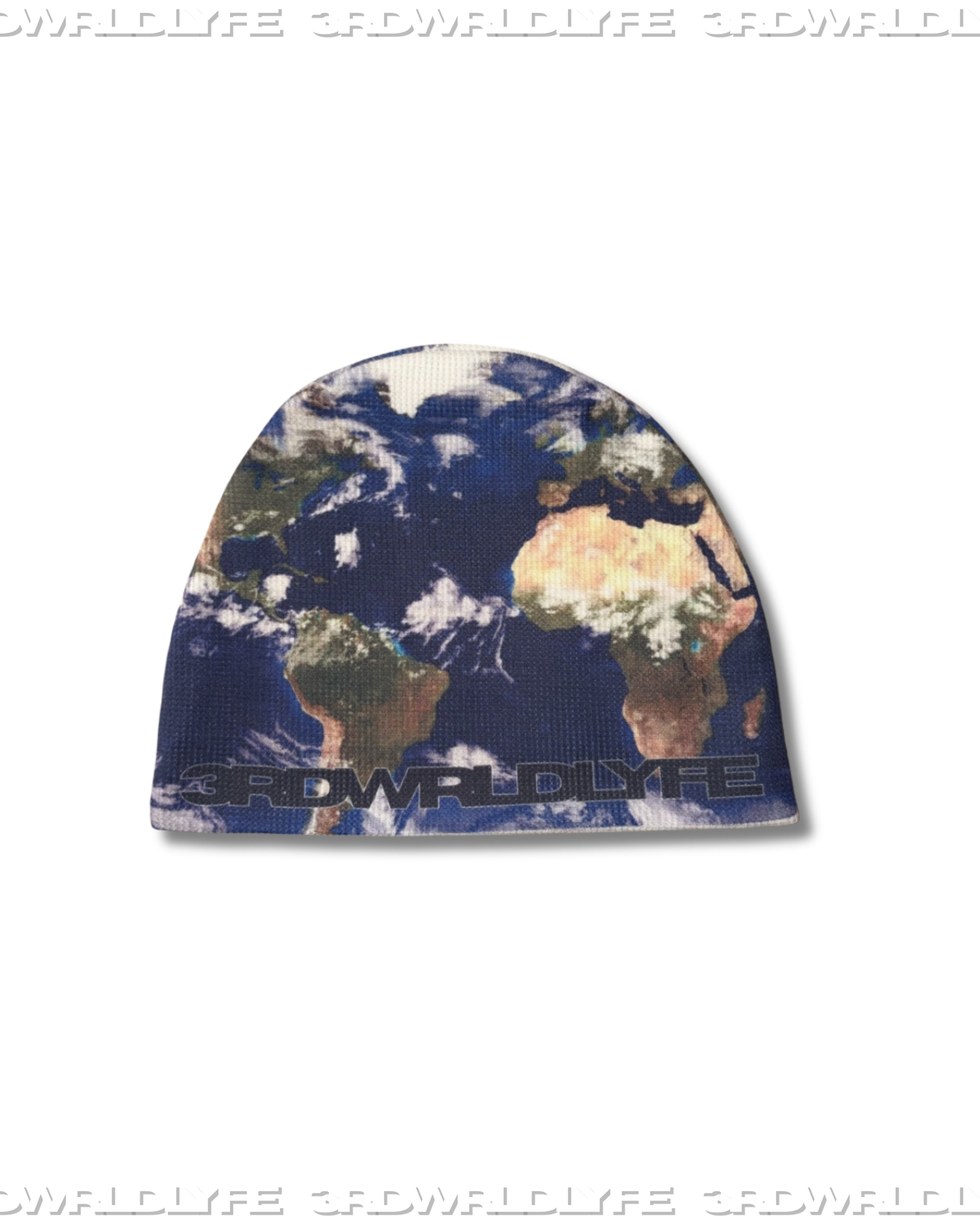 “WrldIsMine” Beanie