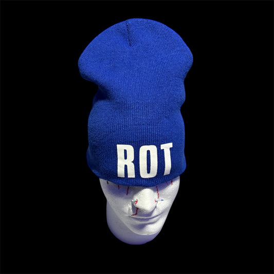 3rdWrldLyfe “ROT / BBC” Beanie