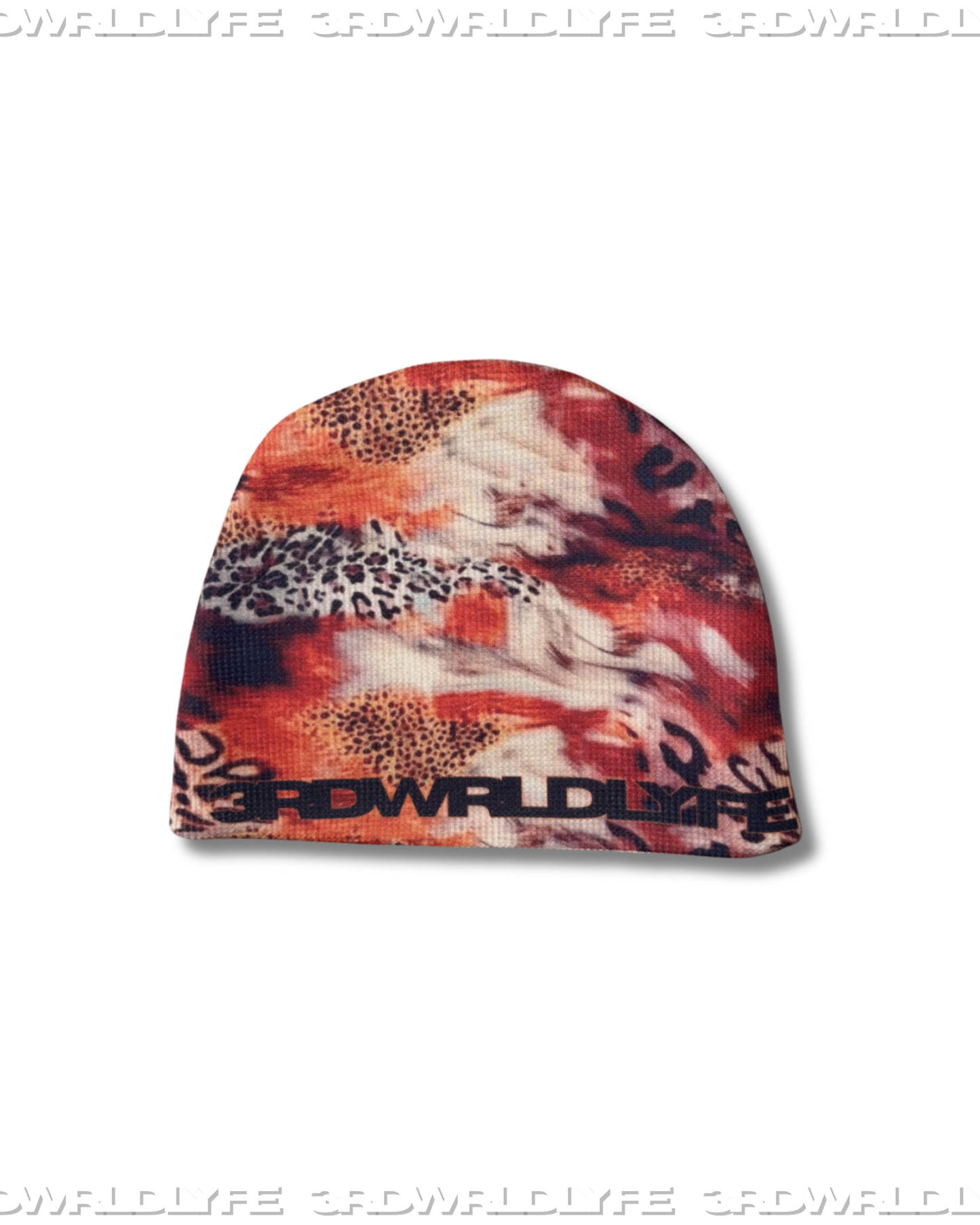 “OJCheetahLyfe” Beanie