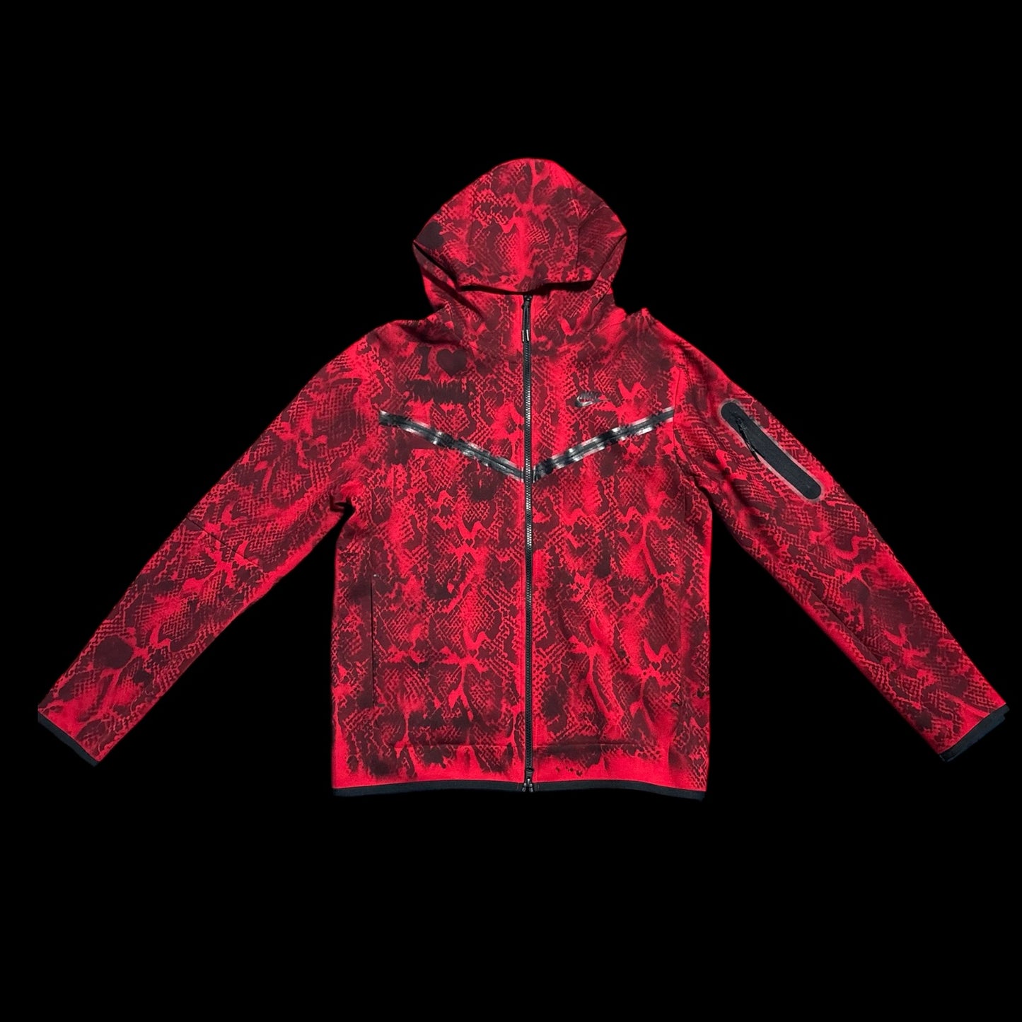 Red NikeTech