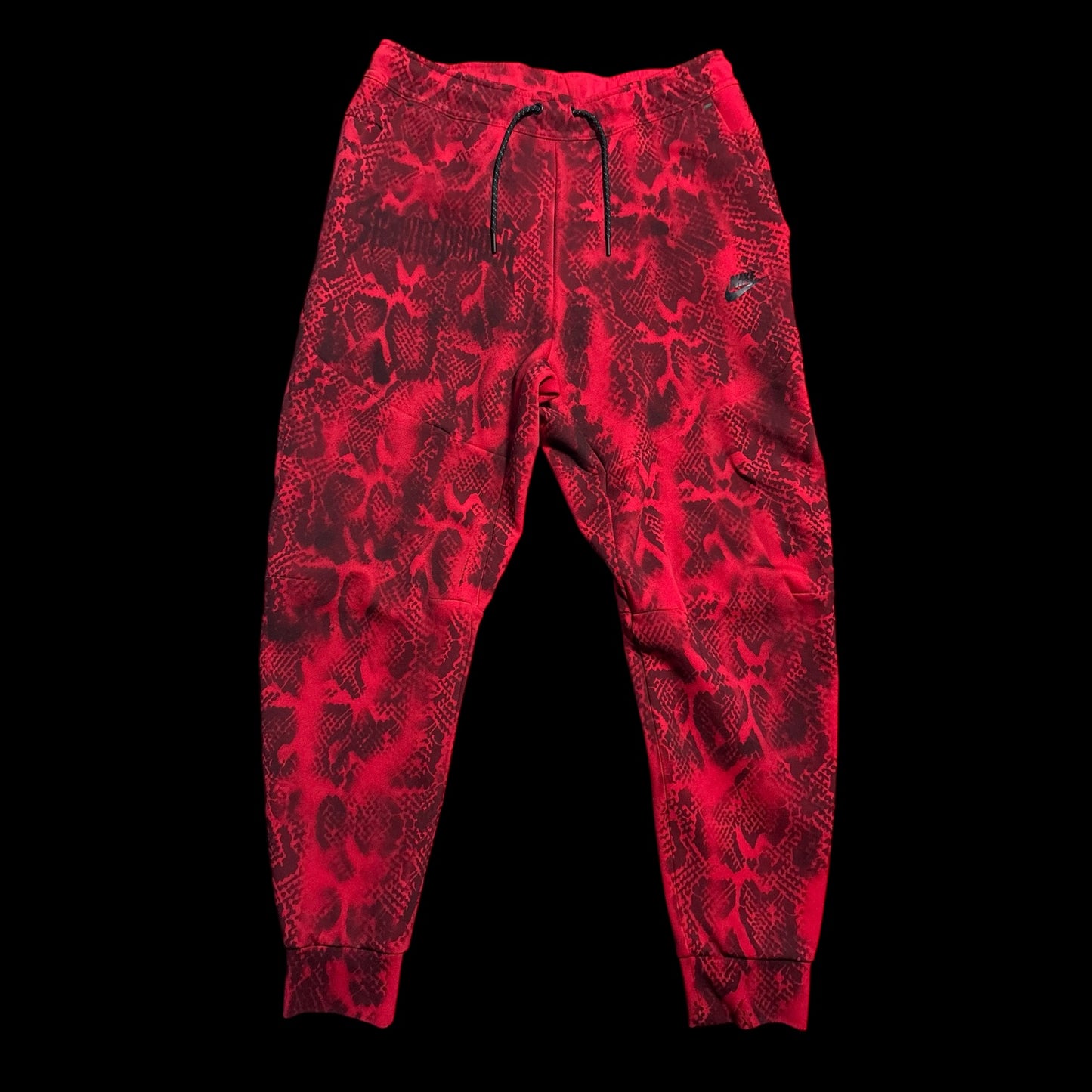 Red NikeTech