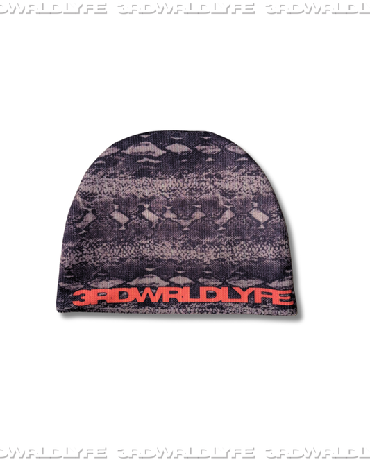 “MedusaHead” Beanie