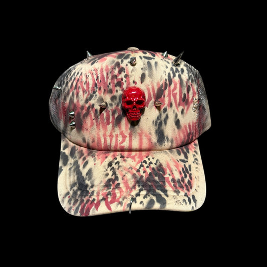 Tan Trucker Hat