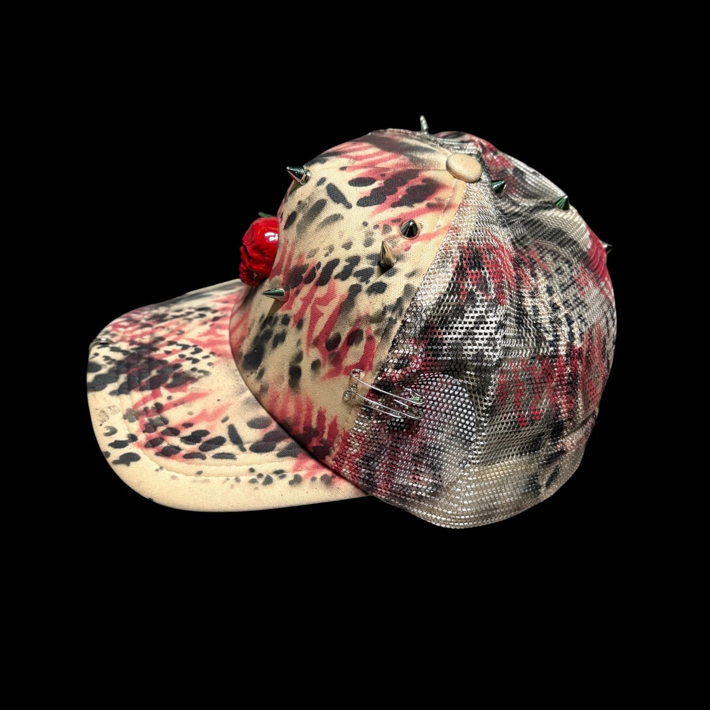 Tan Trucker Hat