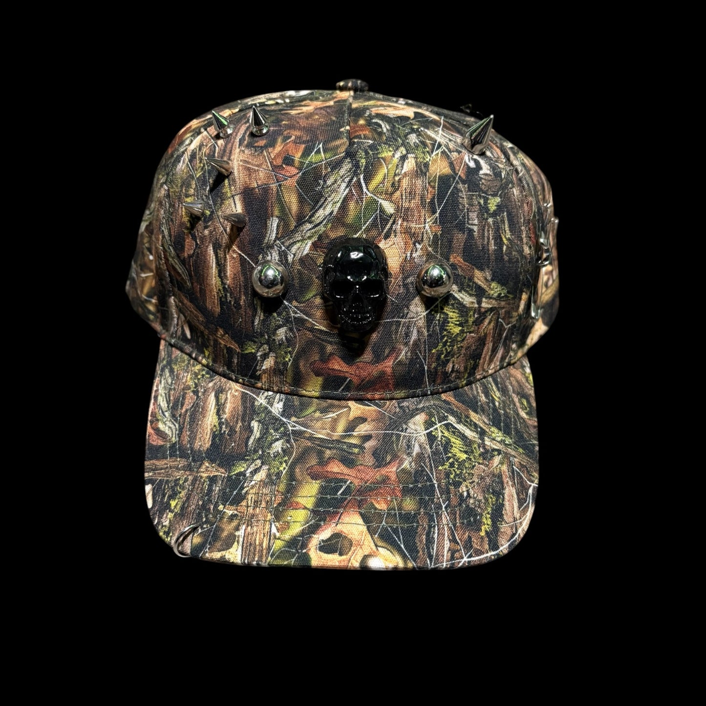 Camo Trucker Hat