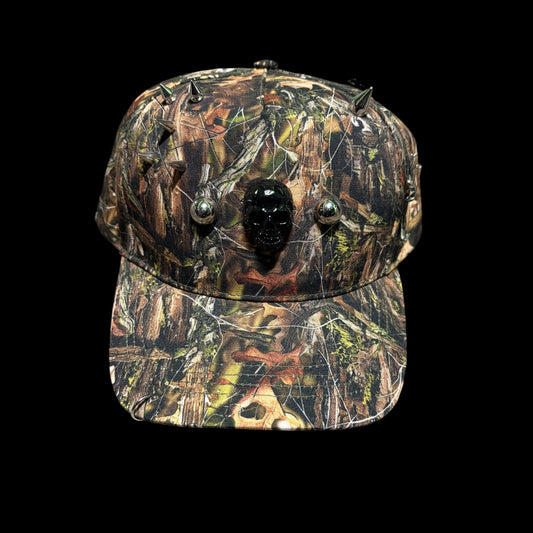Camo Trucker Hat