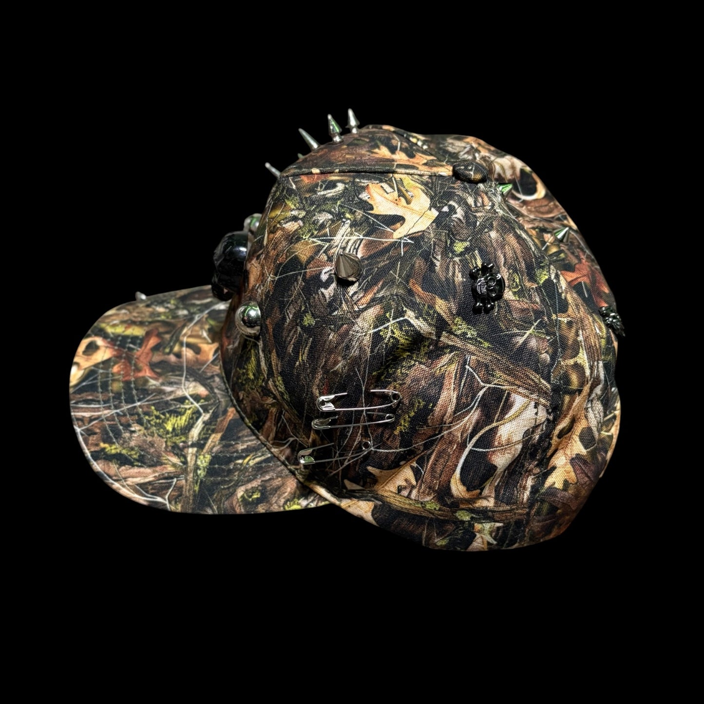 Camo Trucker Hat