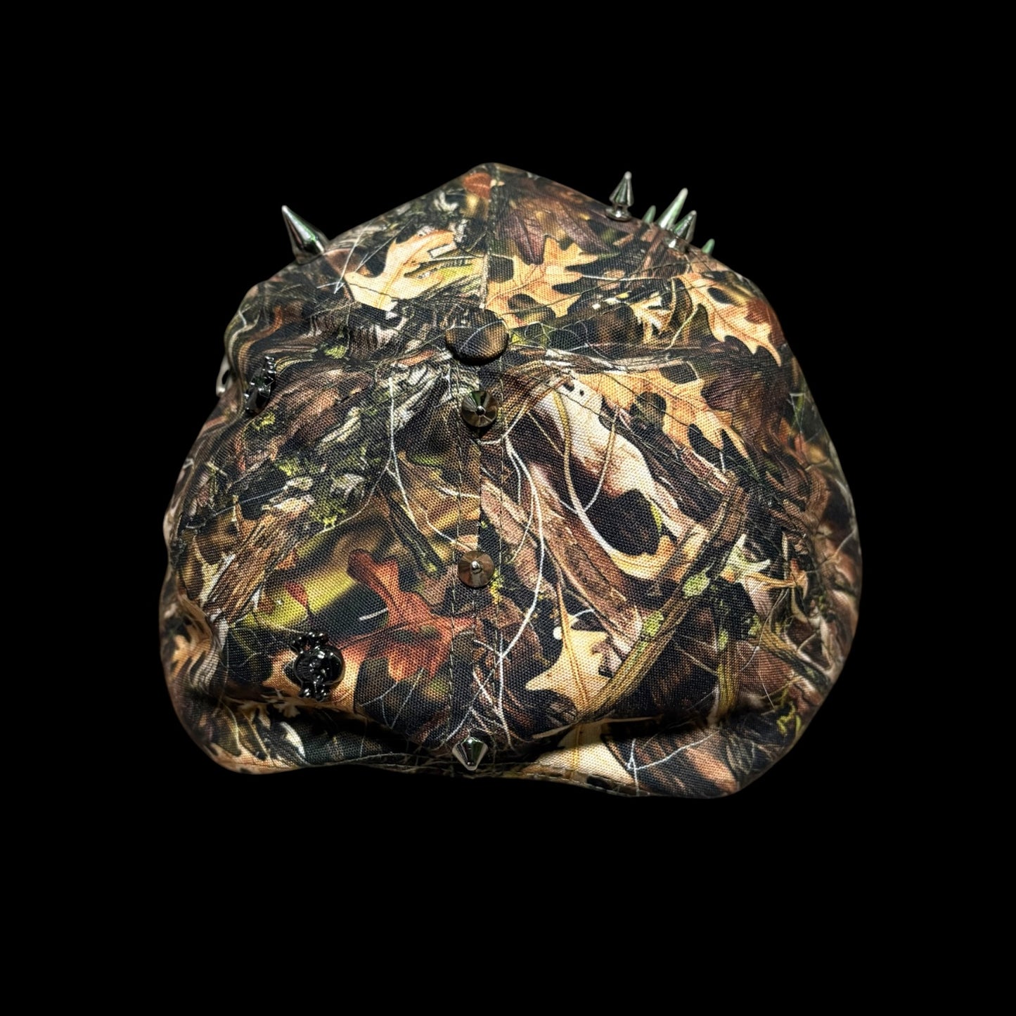 Camo Trucker Hat