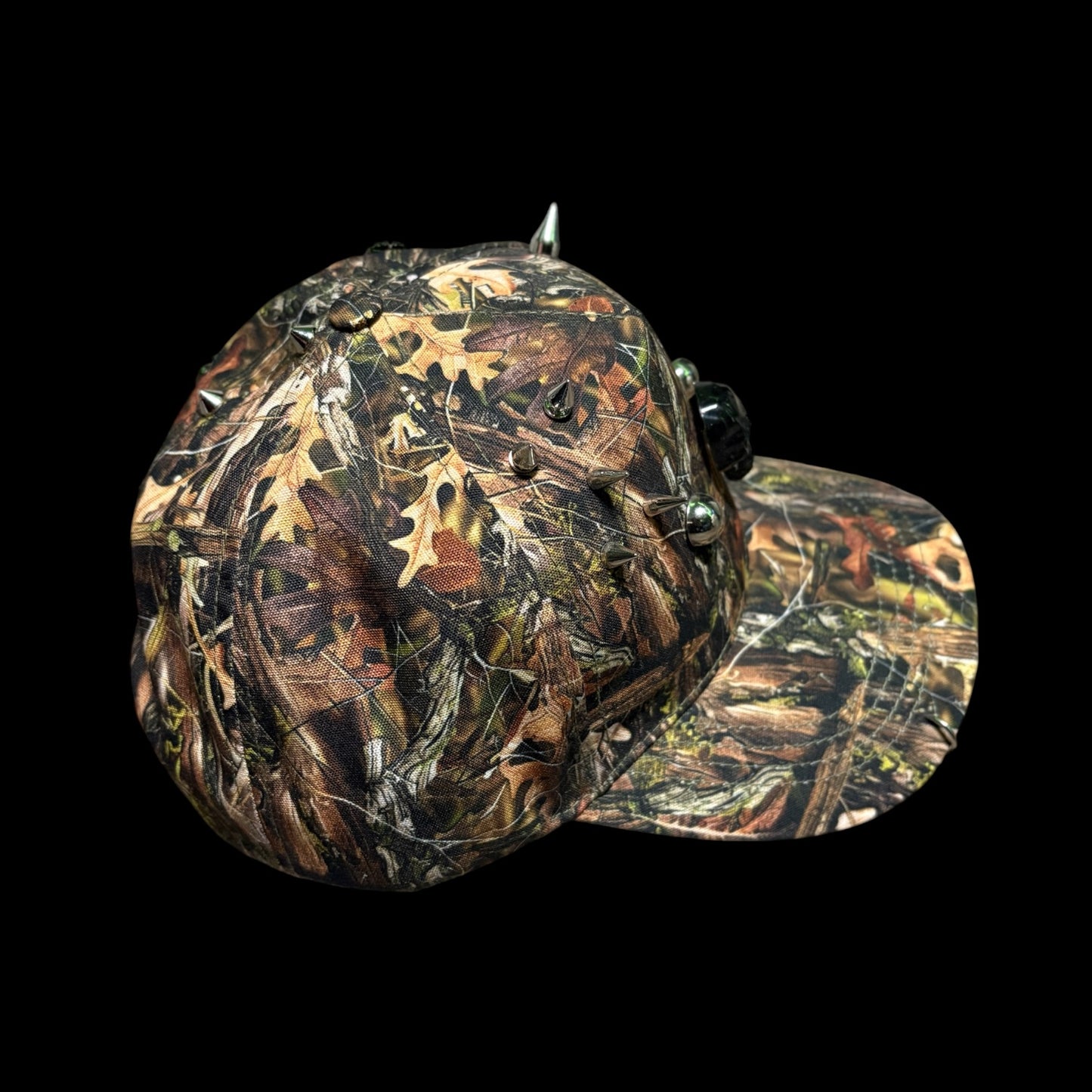 Camo Trucker Hat