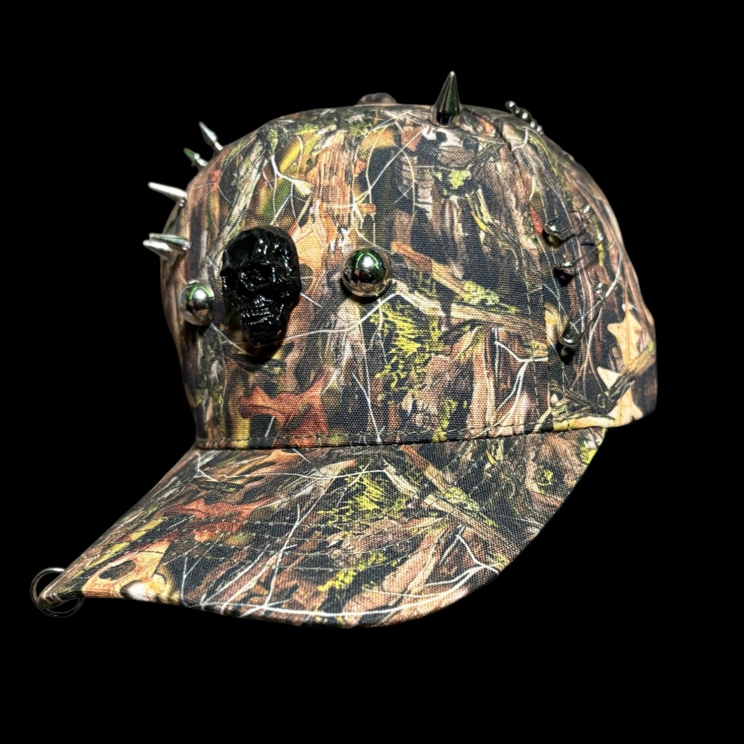 Camo Trucker Hat