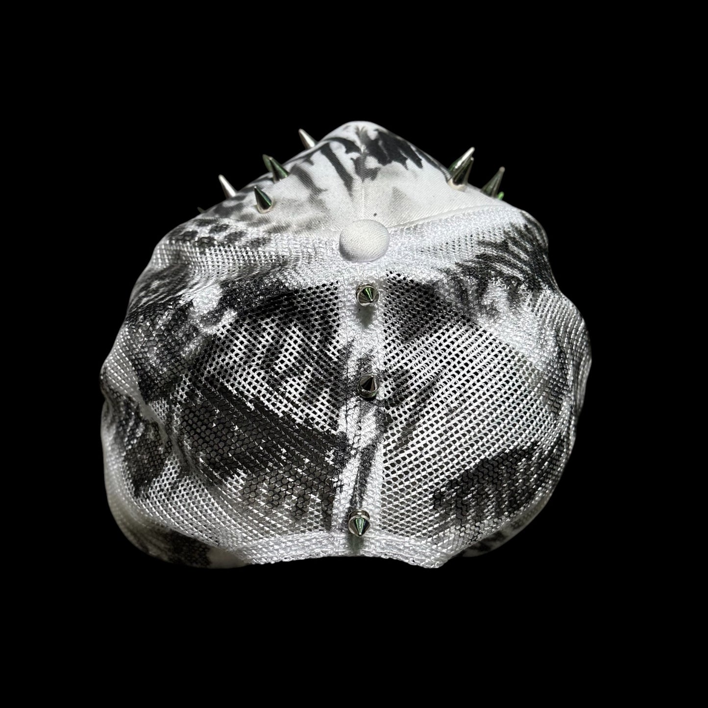 White Trucker Hat
