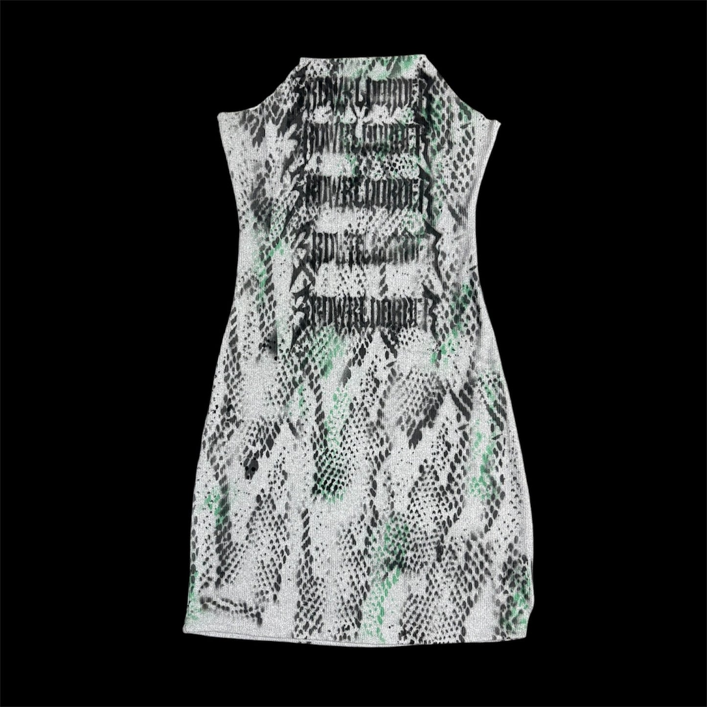 BodyMaxi Distressed