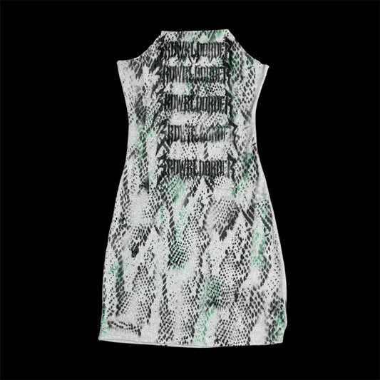 BodyMaxi Distressed
