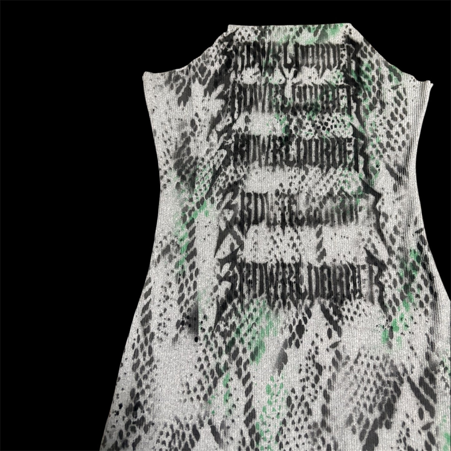 BodyMaxi Distressed
